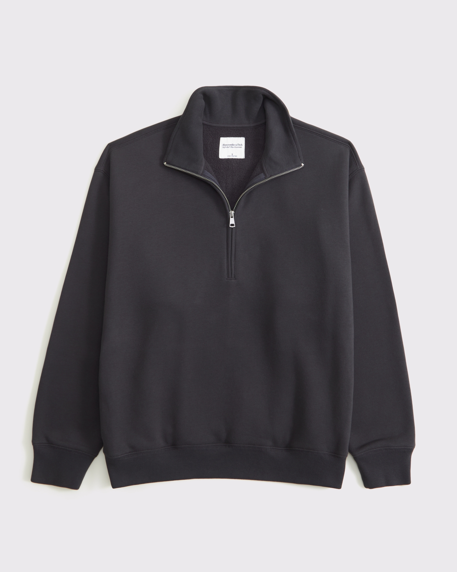 Women's Sunday Half-Zip | Women's Tops | Abercrombie.com