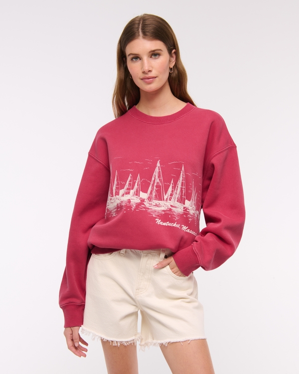 Cropped Britney Spears Graphic Tee