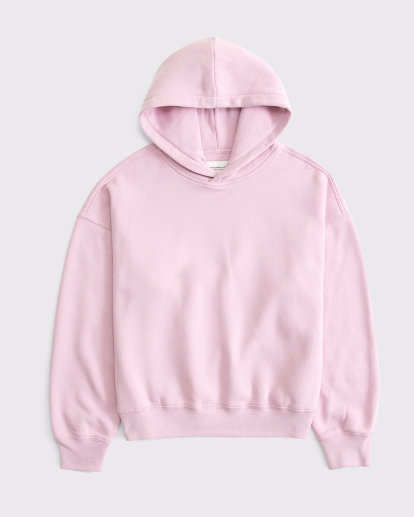 Sunday Hoodie, Light Pink view 1