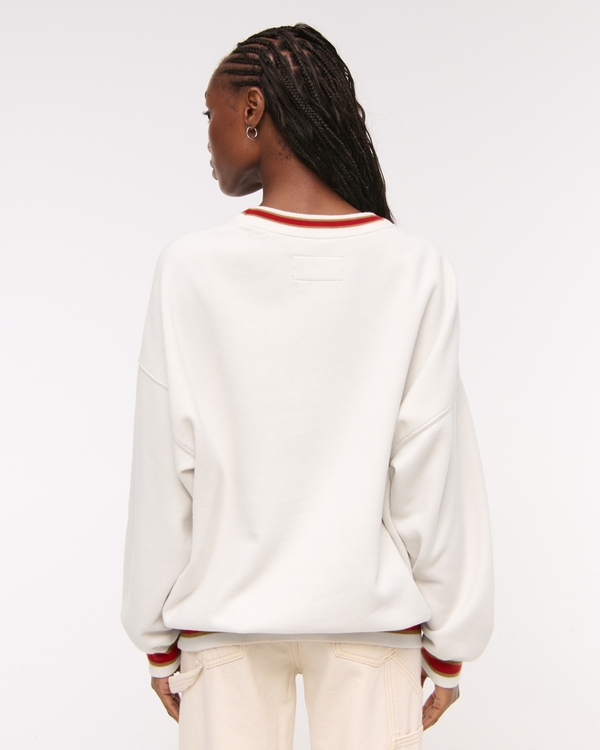 San Francisco 49ers Vintage Sunday Crew