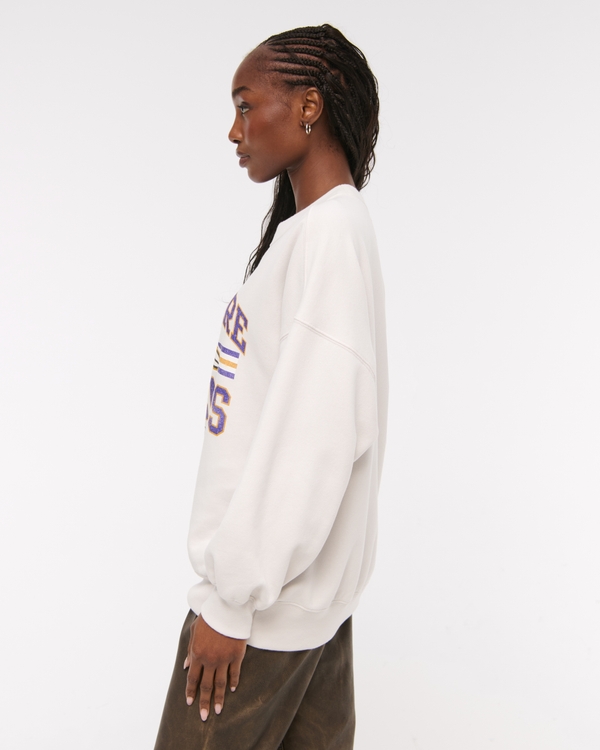 Baltimore Ravens Vintage Sunday Crew