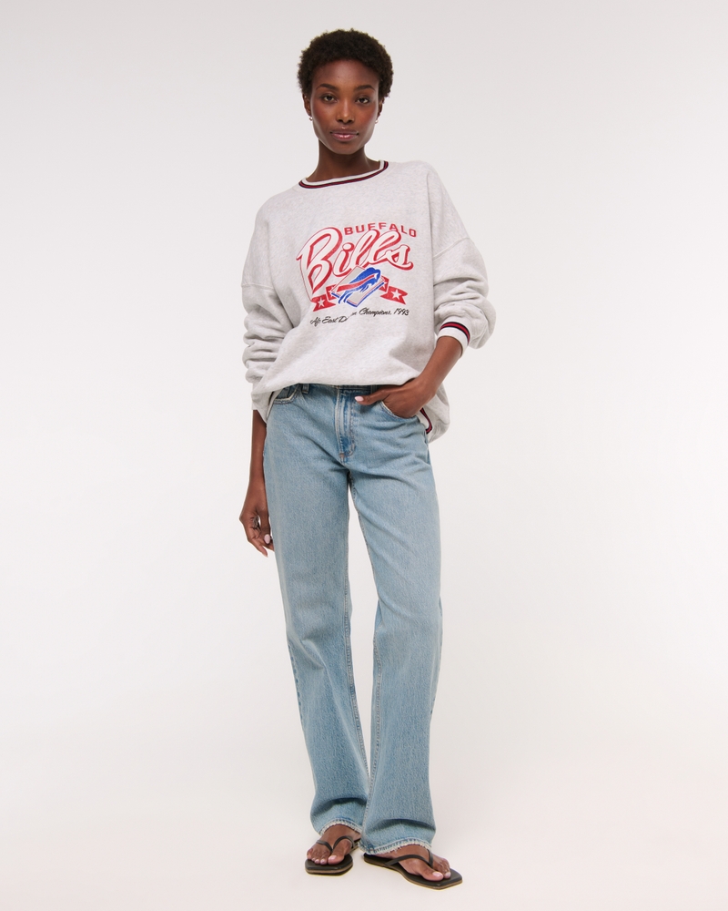 Buffalo Bills Vintage Sunday Crew