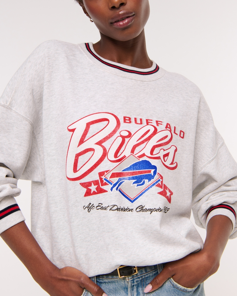 Buffalo Bills Vintage Sunday Crew