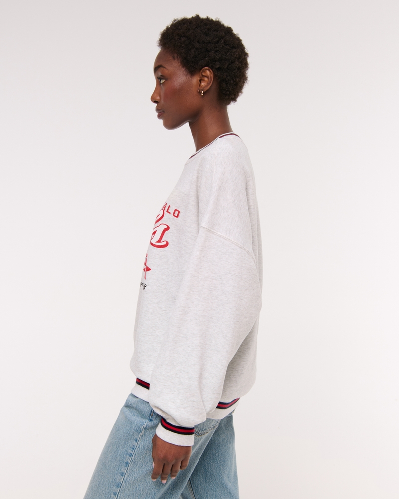 Buffalo Bills Vintage Sunday Crew