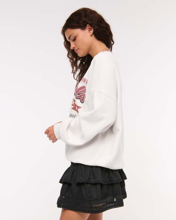 Arizona Cardinals Vintage Sunday Crew