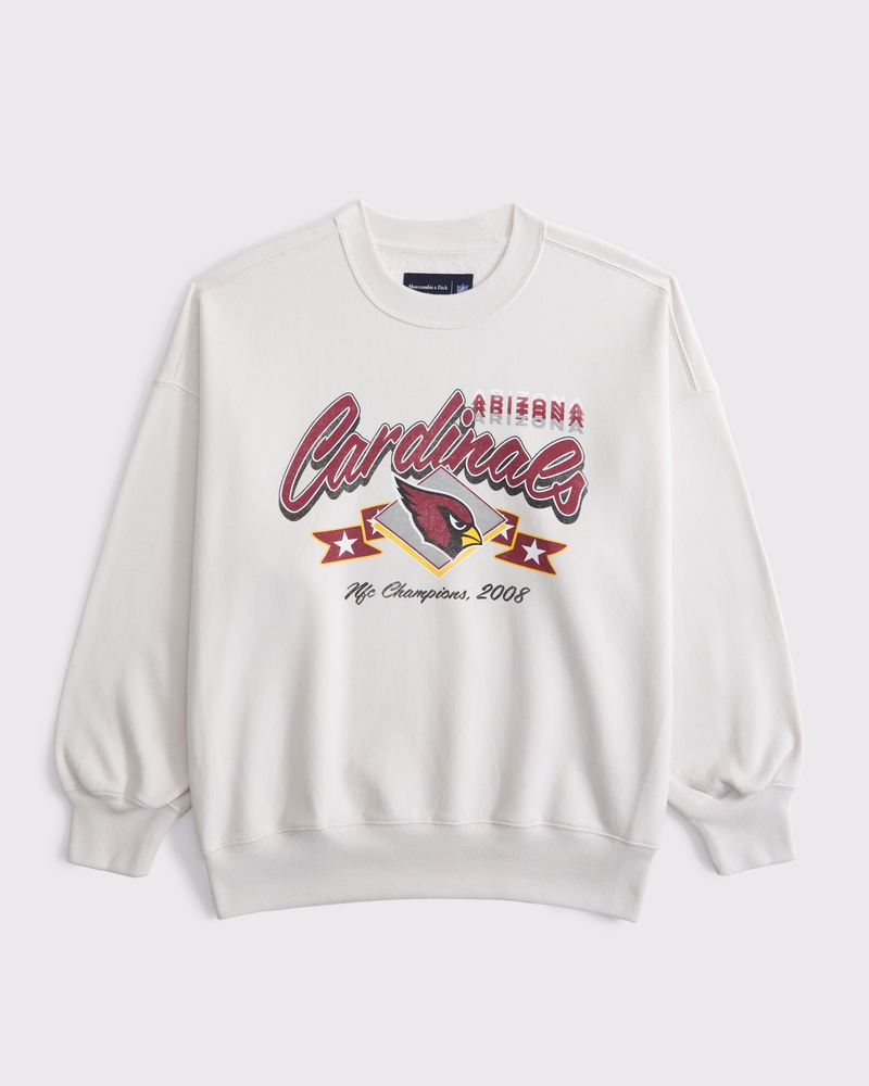 Arizona Cardinals Vintage Sunday Crew