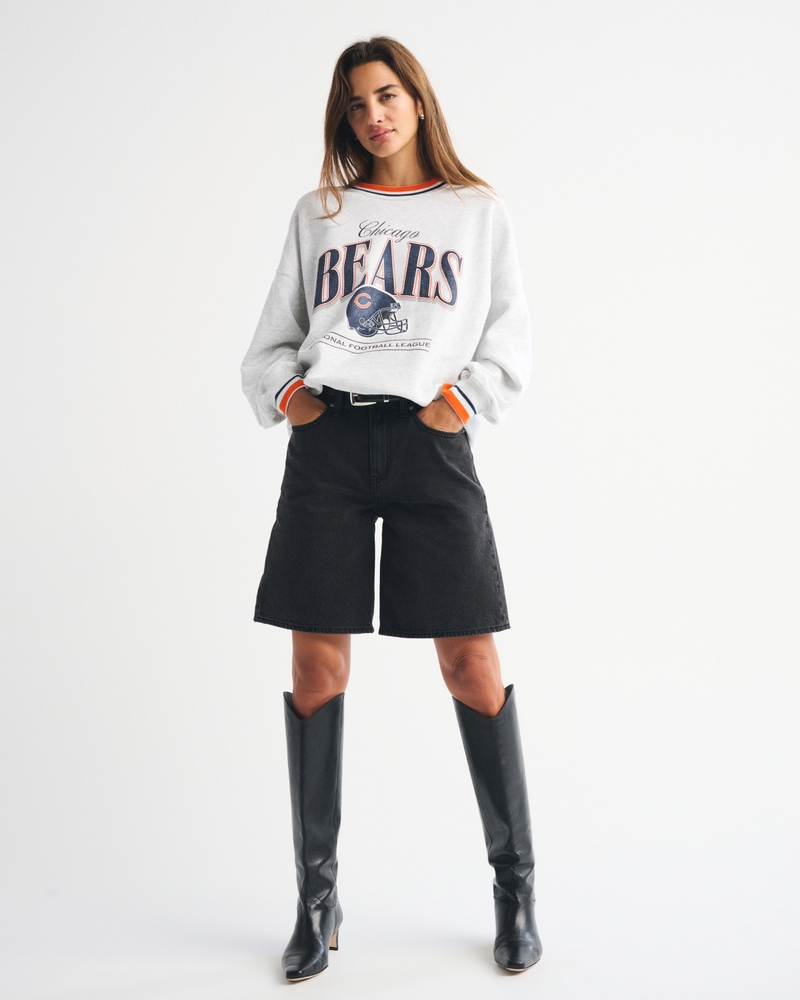 Chicago Bears Vintage Sunday Crew