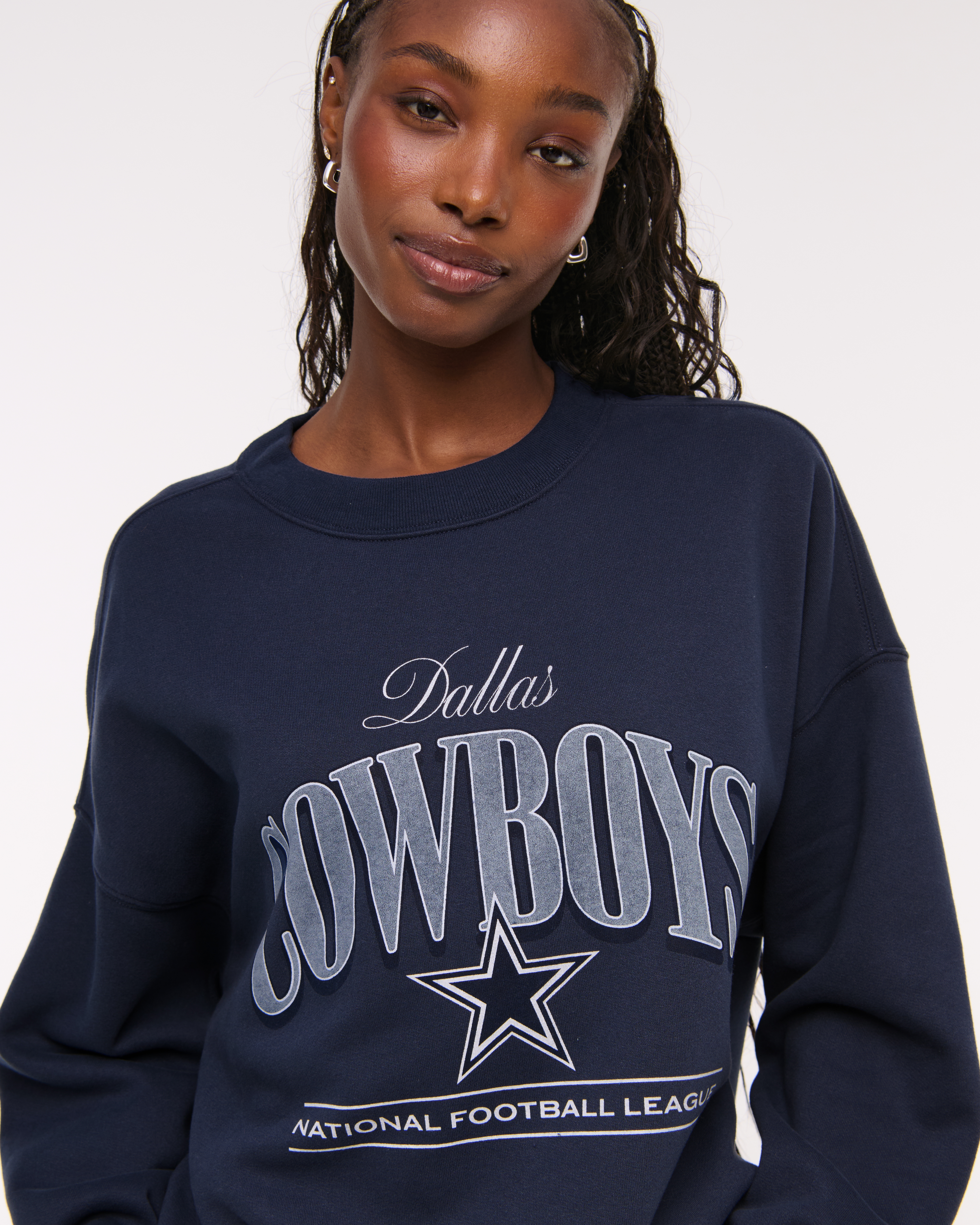 Abercrombie & Fitch Dallas Cowboys  Sunday Crew