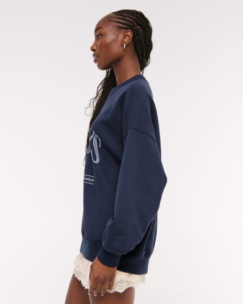 Dallas Cowboys Vintage Sunday Crew