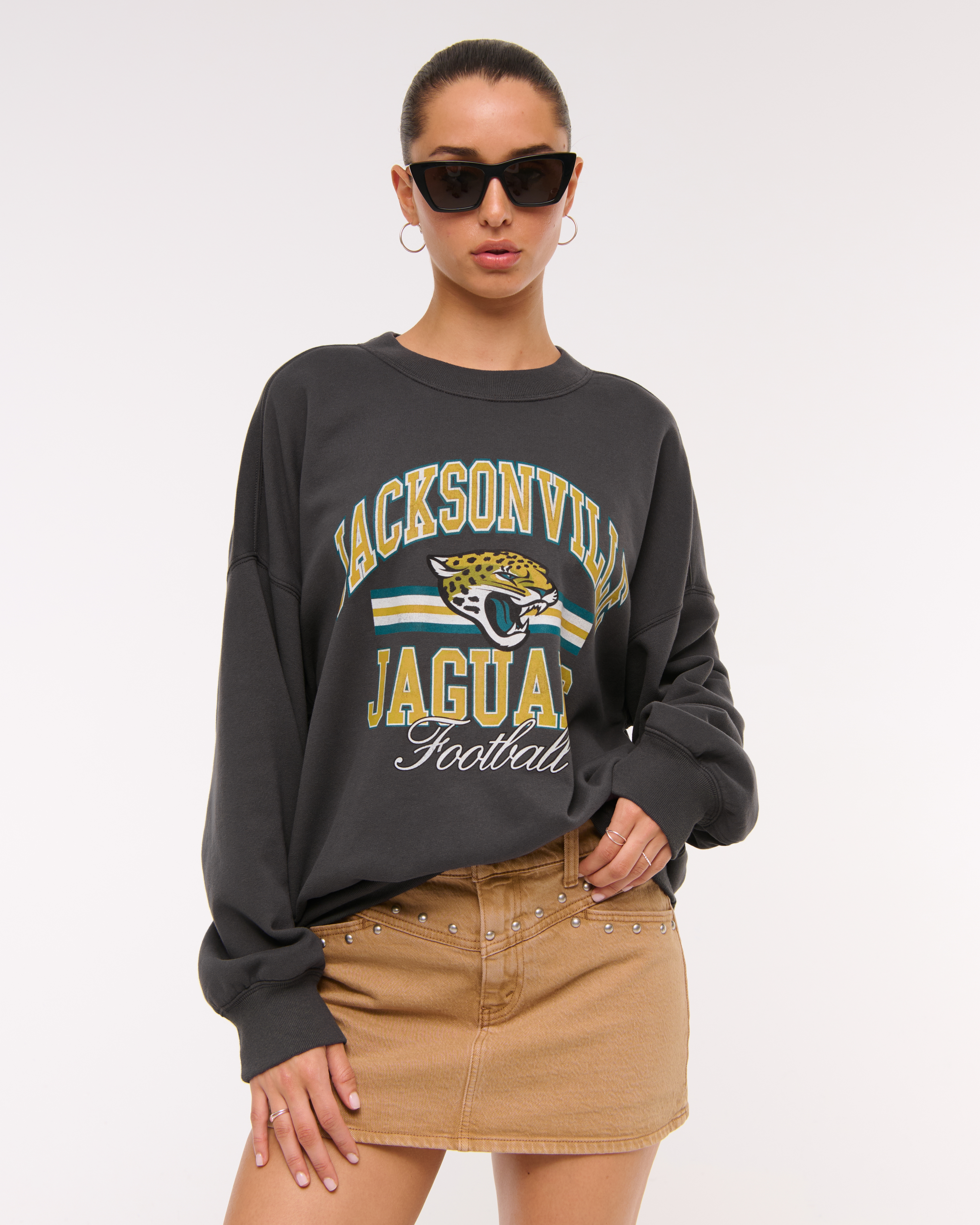 Abercrombie & Fitch Jacksonville Jaguars  Sunday Crew