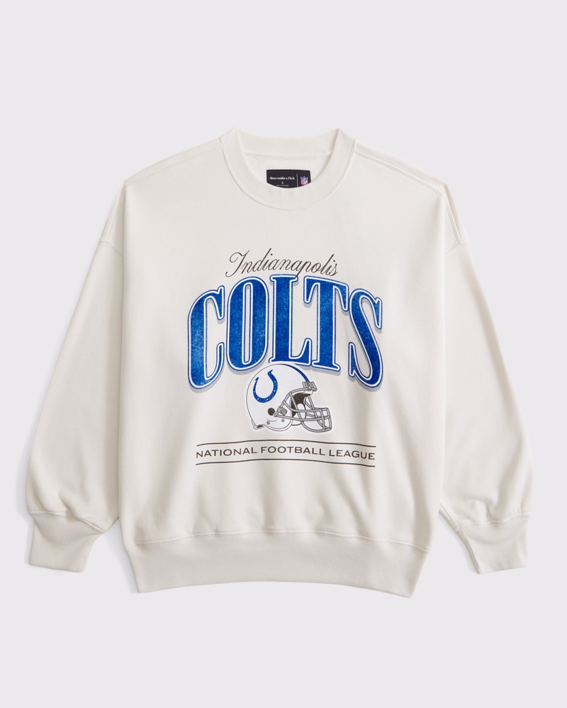 Women's Indianapolis Colts Sunday Crew Women's Tops