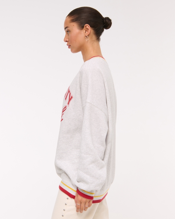 Kansas City Chiefs Vintage Sunday Crew