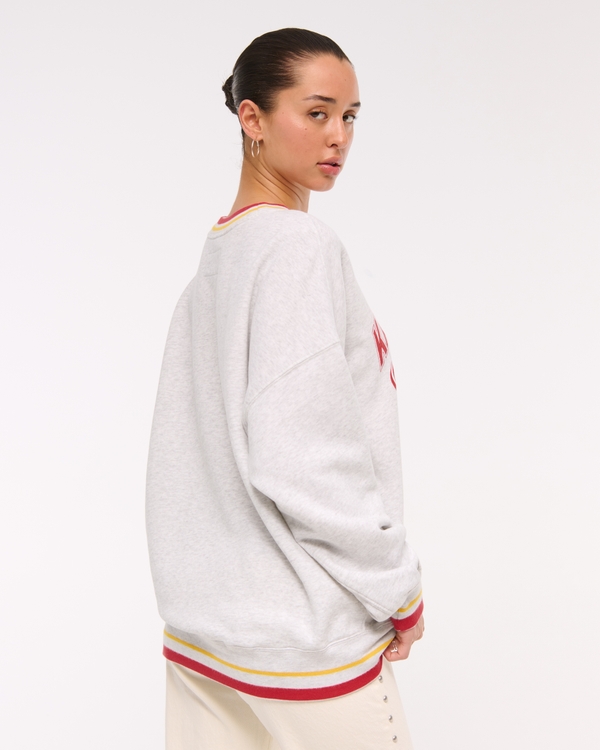 Kansas City Chiefs Vintage Sunday Crew