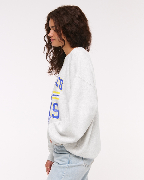 Los Angeles Rams Vintage Sunday Crew