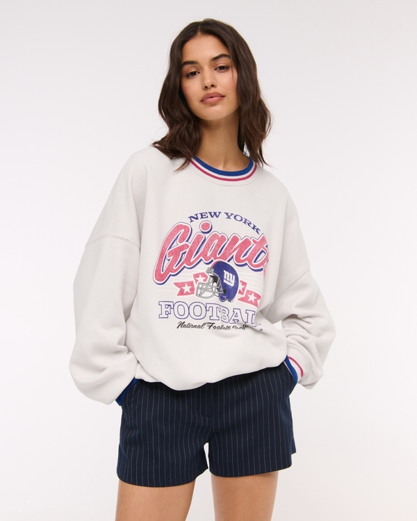 New York Giants Vintage Sunday Crew