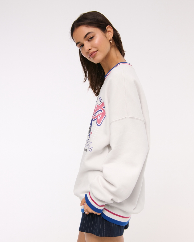 New York Giants Vintage Sunday Crew