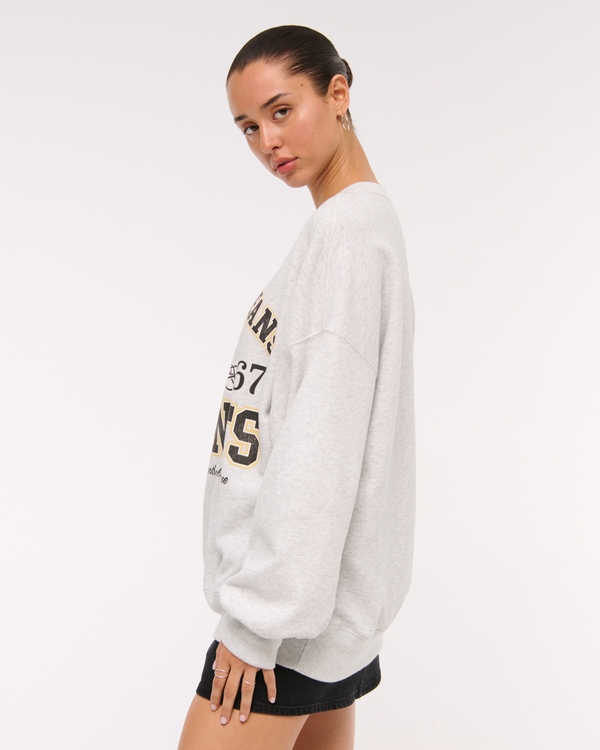 New Orleans Saints Vintage Sunday Crew