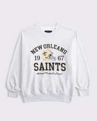 New Orleans Saints  Sunday Crew