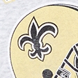 light heather gray - saints