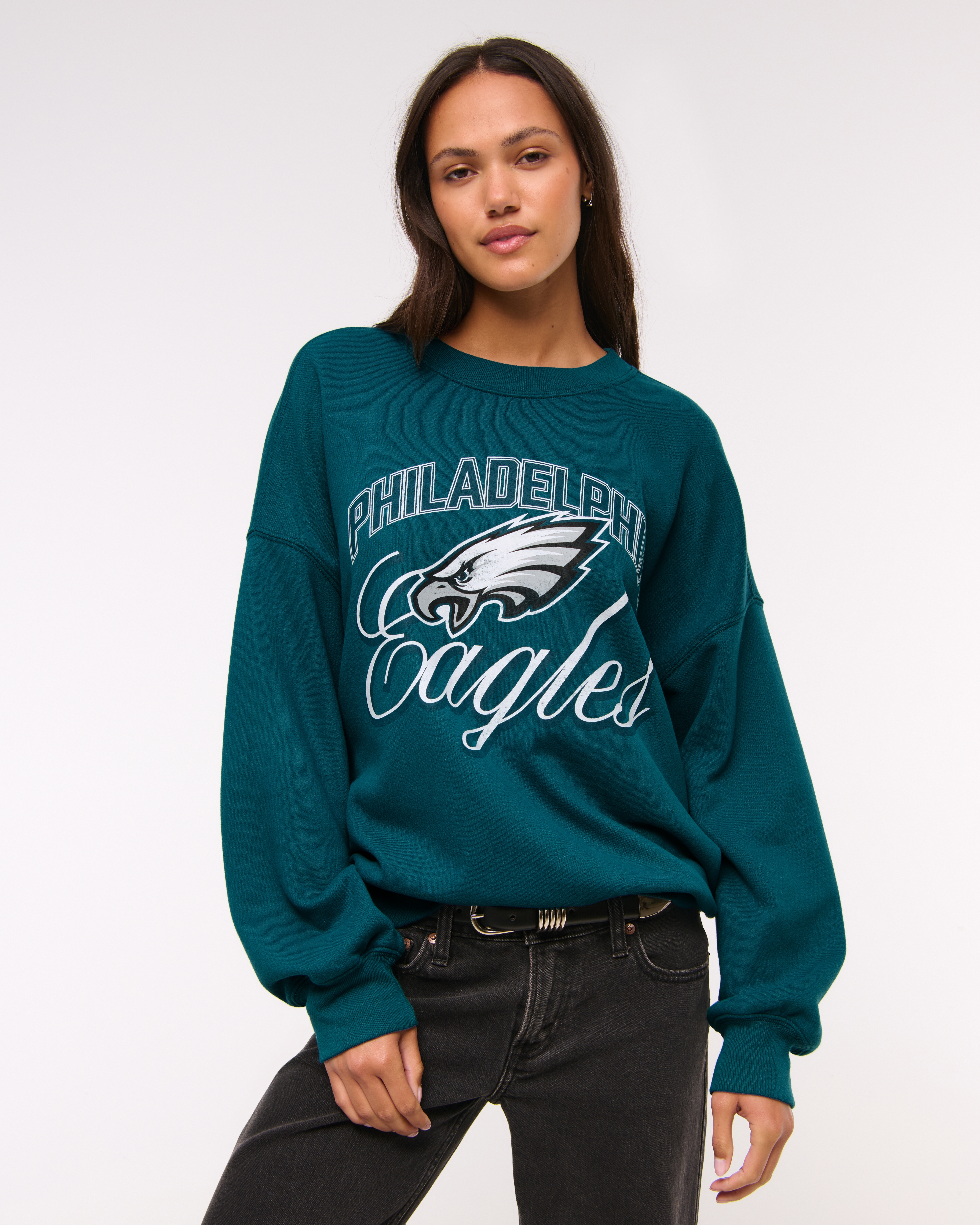 Abercrombie & Fitch Philadelphia Eagles  Sunday Crew
