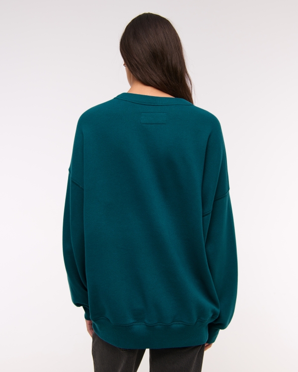 Philadelphia Eagles Vintage Sunday Crew