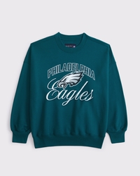 Philadelphia Eagles  Sunday Crew