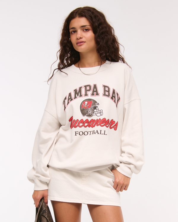 Tampa Bay Buccaneers Vintage Sunday Crew