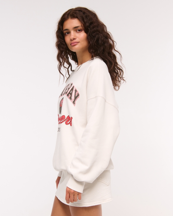 Tampa Bay Buccaneers Vintage Sunday Crew