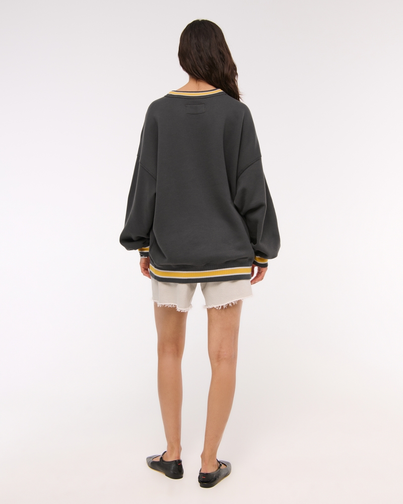 Pittsburgh Steelers Vintage Sunday Crew