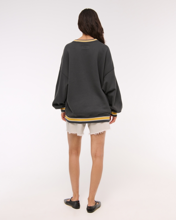 Pittsburgh Steelers Vintage Sunday Crew