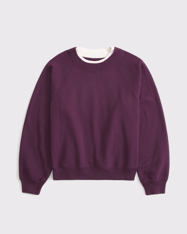 Sunday Crew, Plum view 1