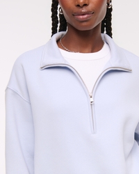 Essential Vintage Sunday Half-Zip