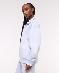 Essential Vintage Sunday Half-Zip