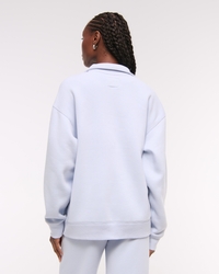 Essential Vintage Sunday Half-Zip