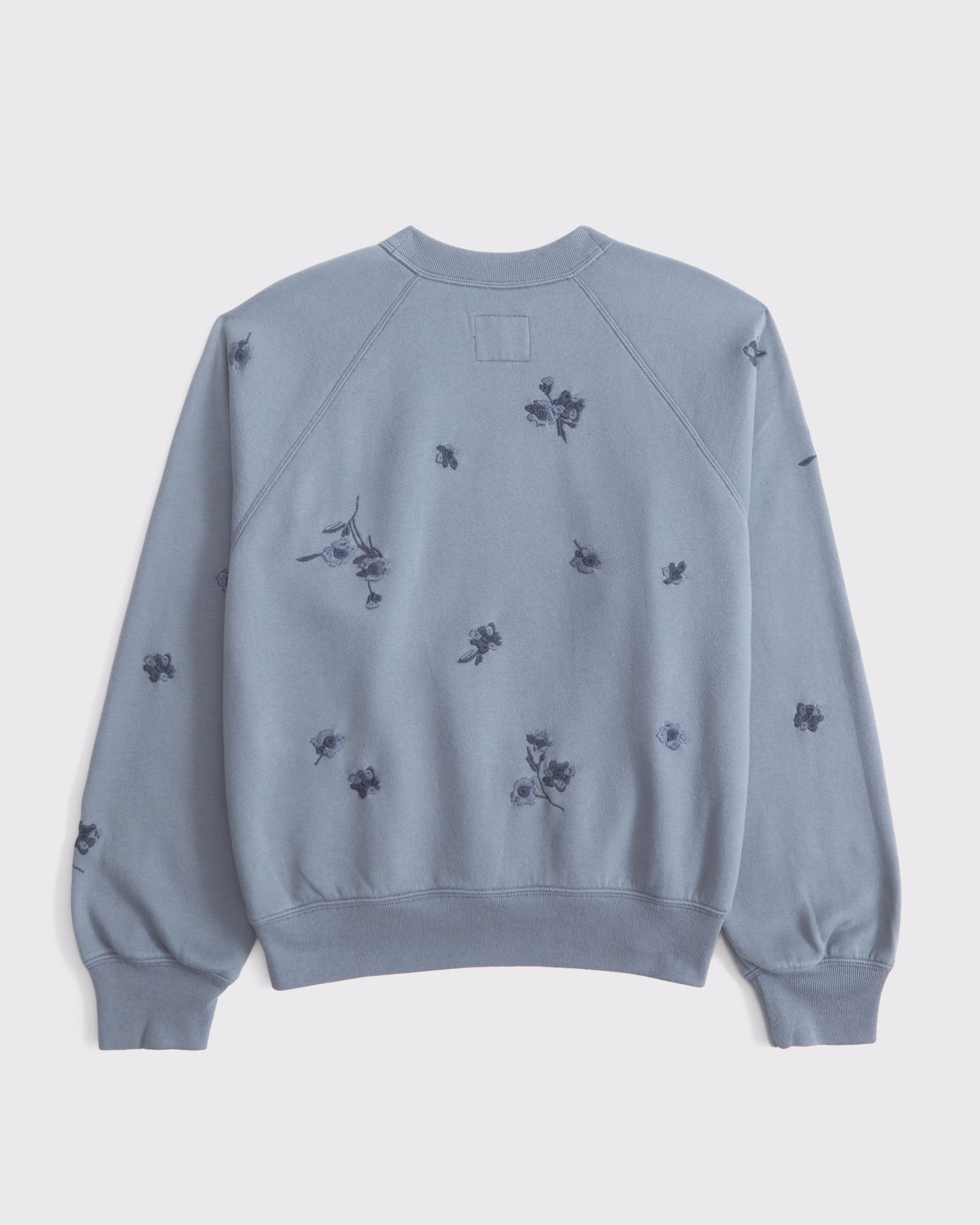 Essential Raglan Classic Sunday Crew