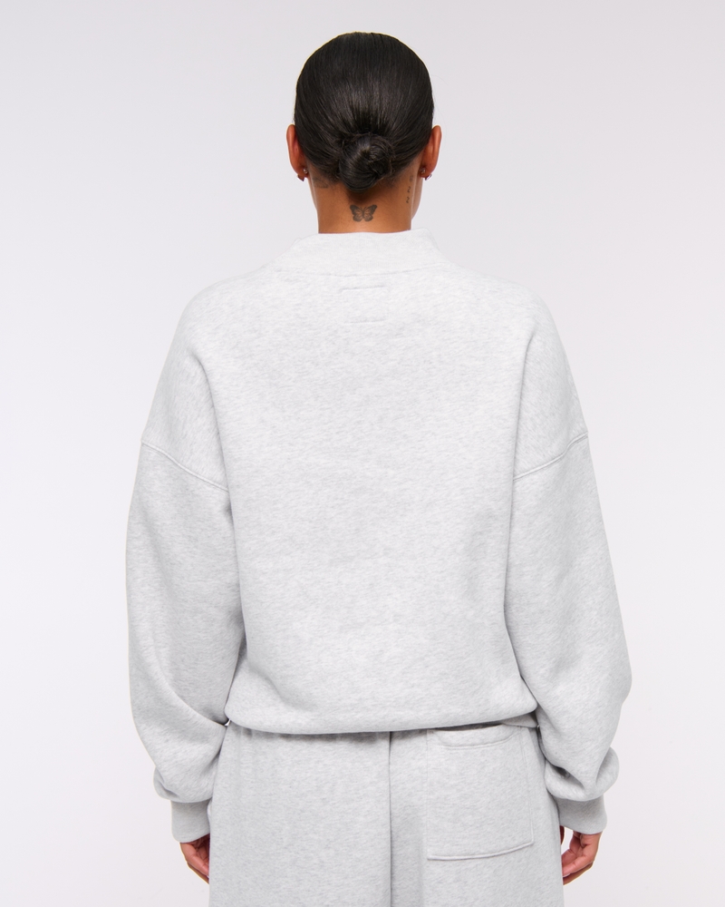 Sunday Mockneck Crew