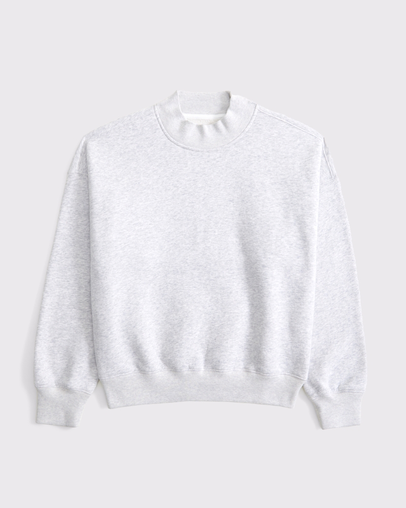 Sunday Mockneck Crew