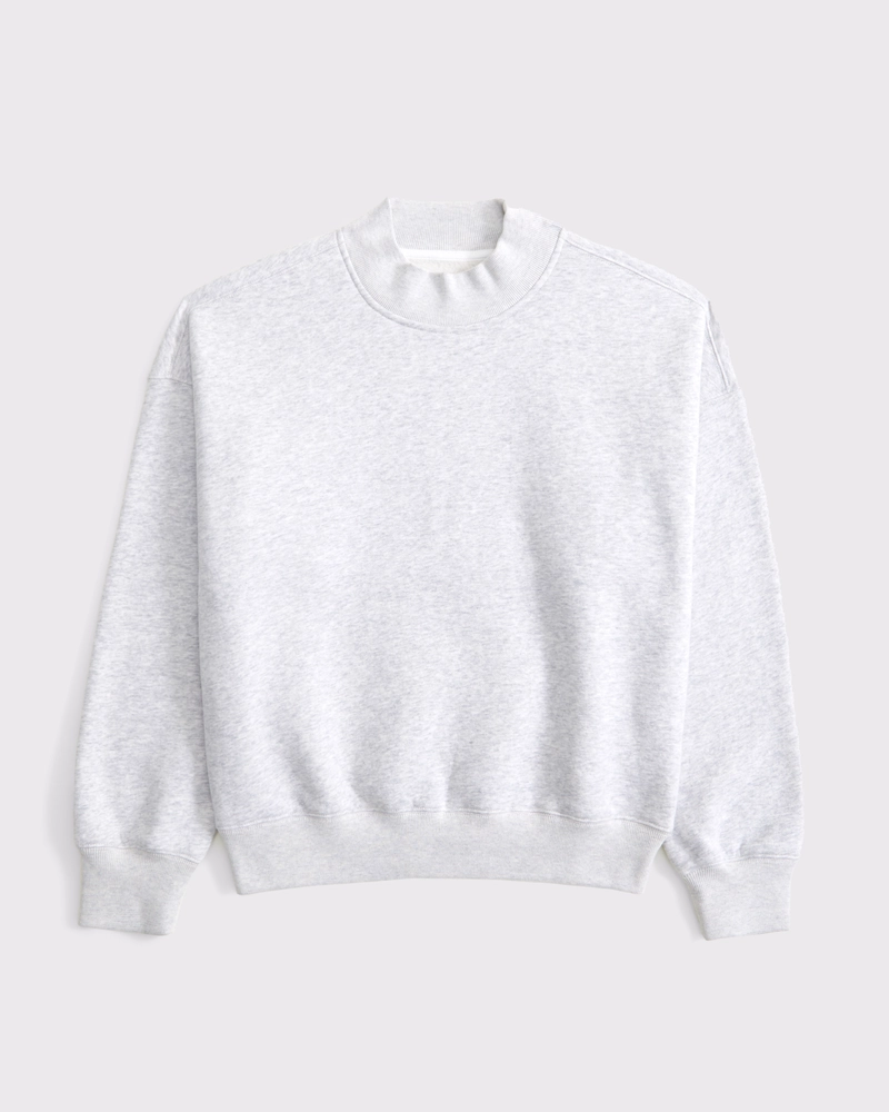 Sunday Mockneck Crew
