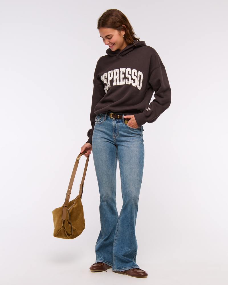 Espresso Sunday Hoodie