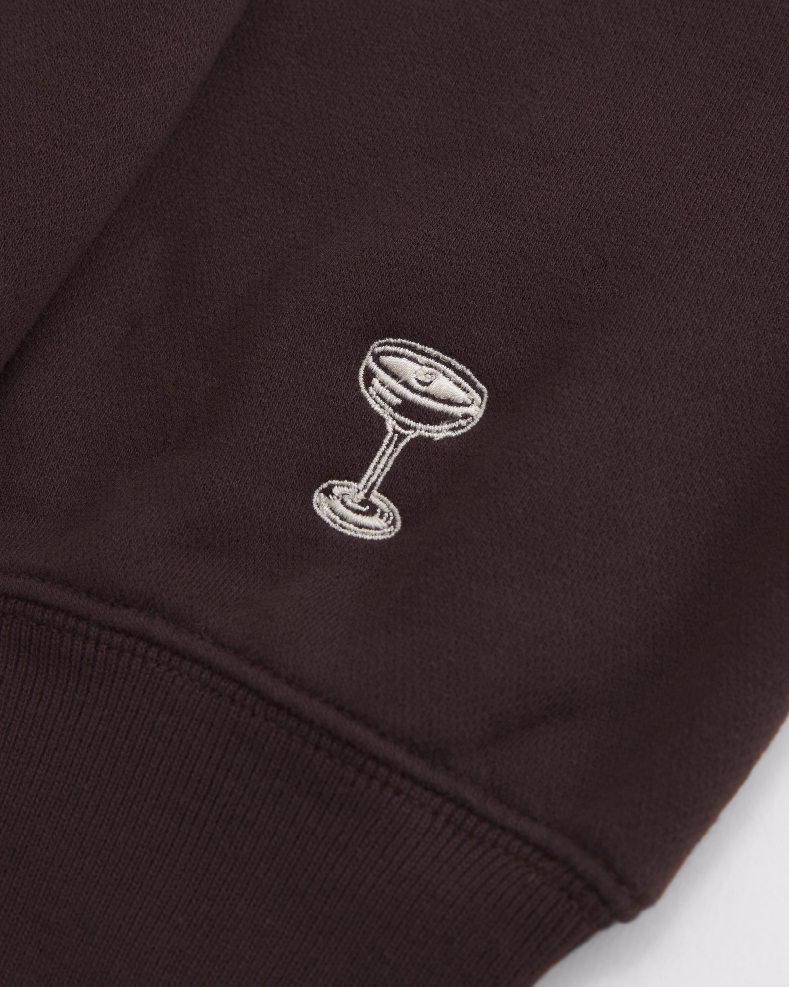 Espresso Sunday Hoodie