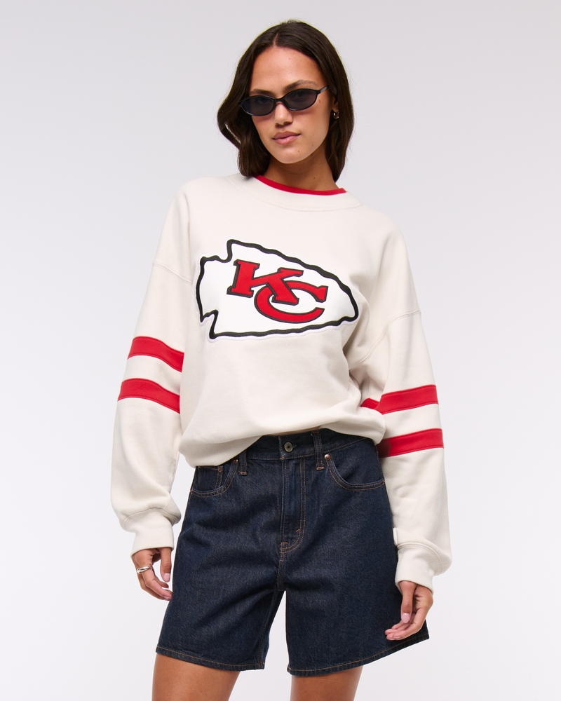 Kansas City Chiefs Sunday Crew