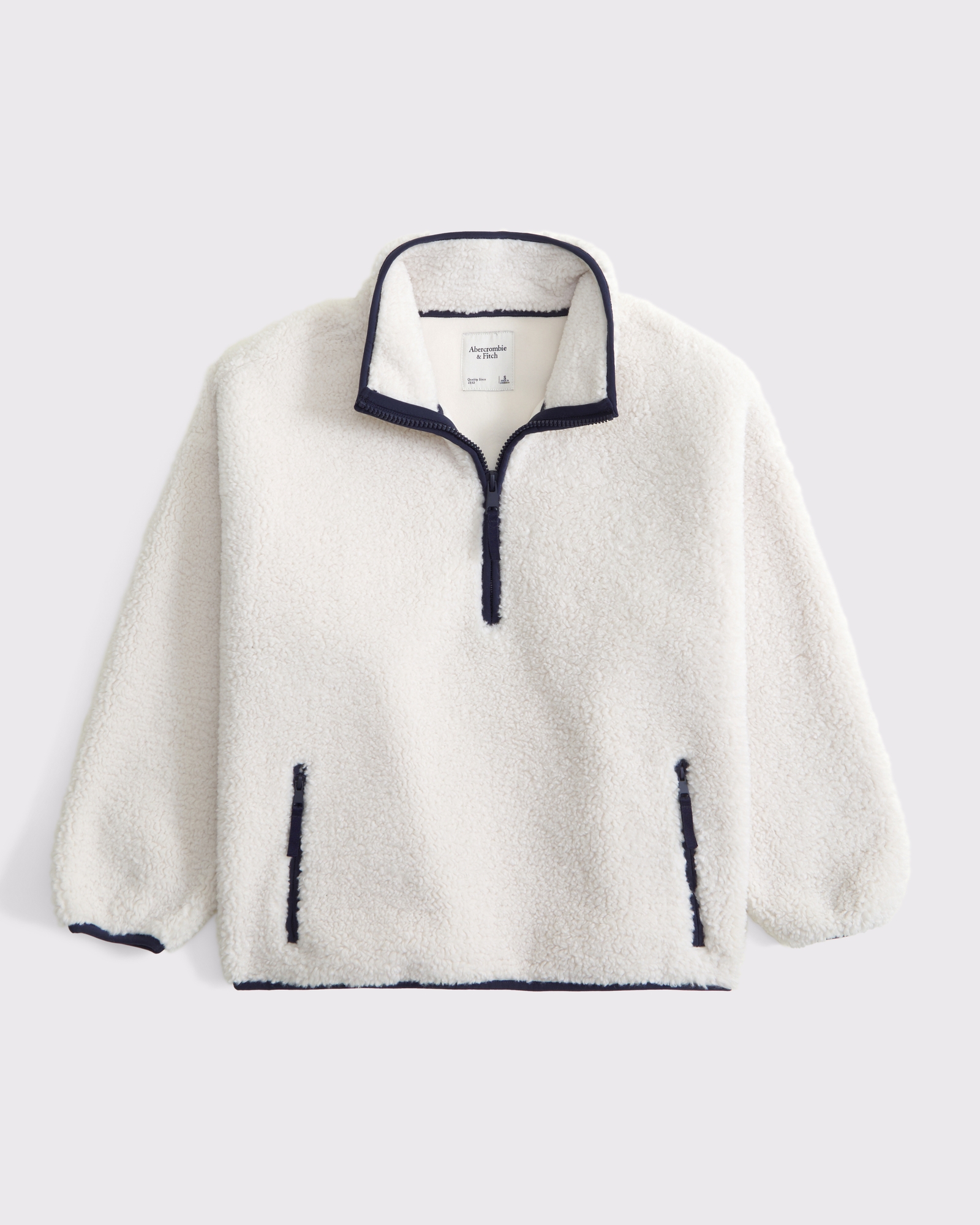 Sherpa Half-Zip