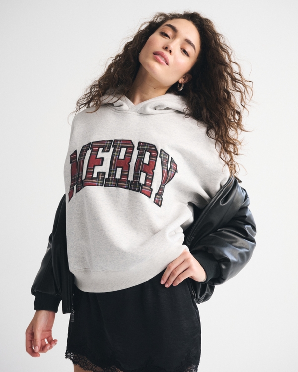 Merry Sunday Hoodie