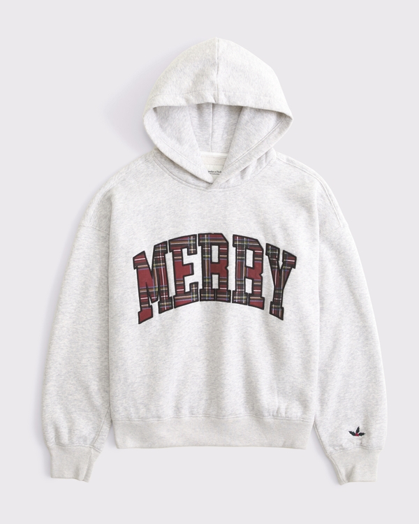 Women's Merry Sunday Hoodie | Women's Sale | Abercrombie.com