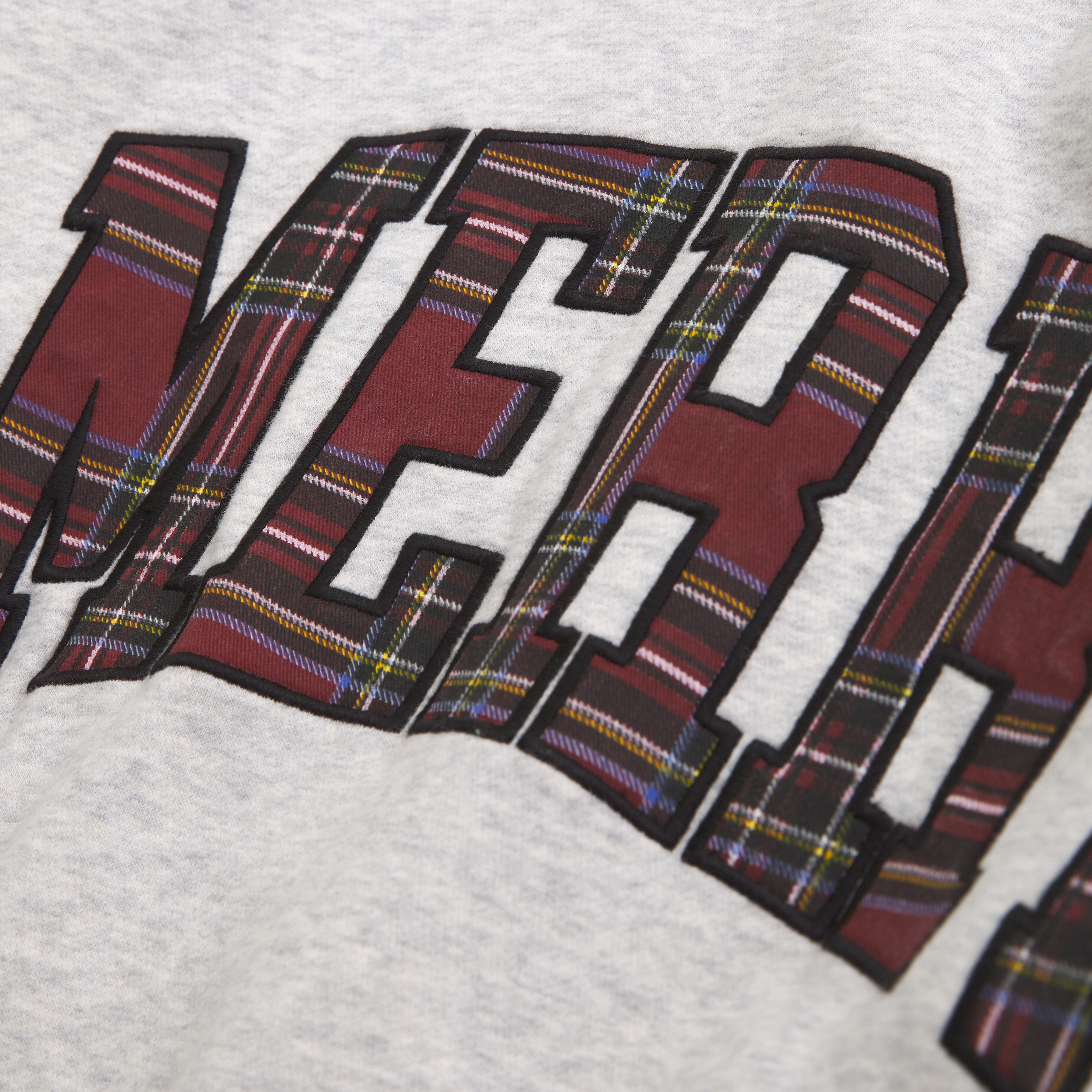 Abercrombie & Fitch Merry Sunday Hoodie In Gray