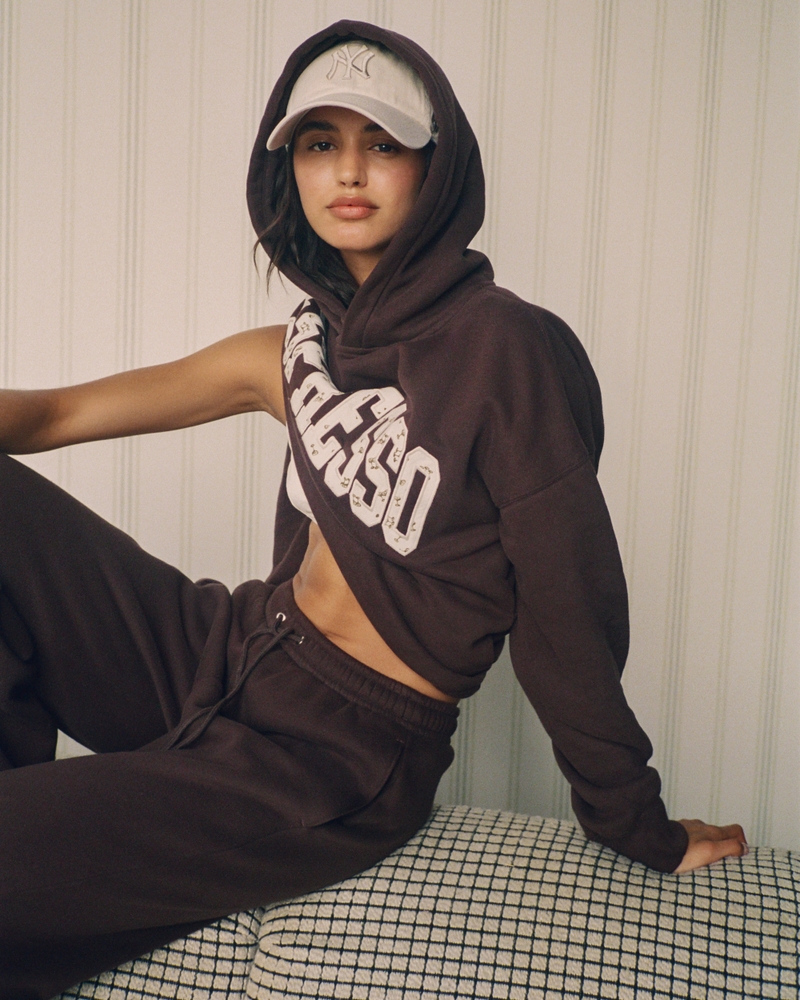 Espresso Sunday Hoodie