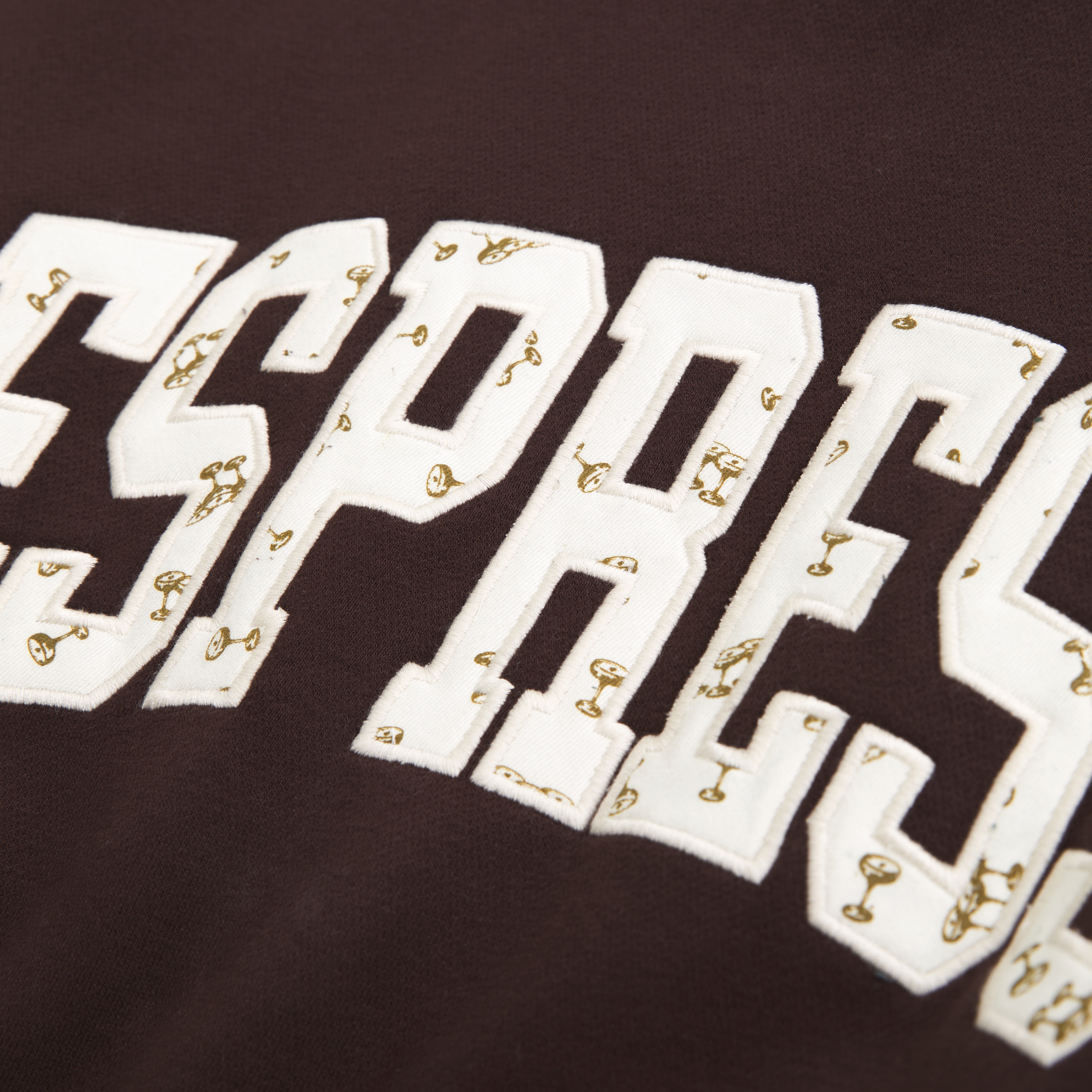 Abercrombie & Fitch Espresso Sunday Hoodie In Brown