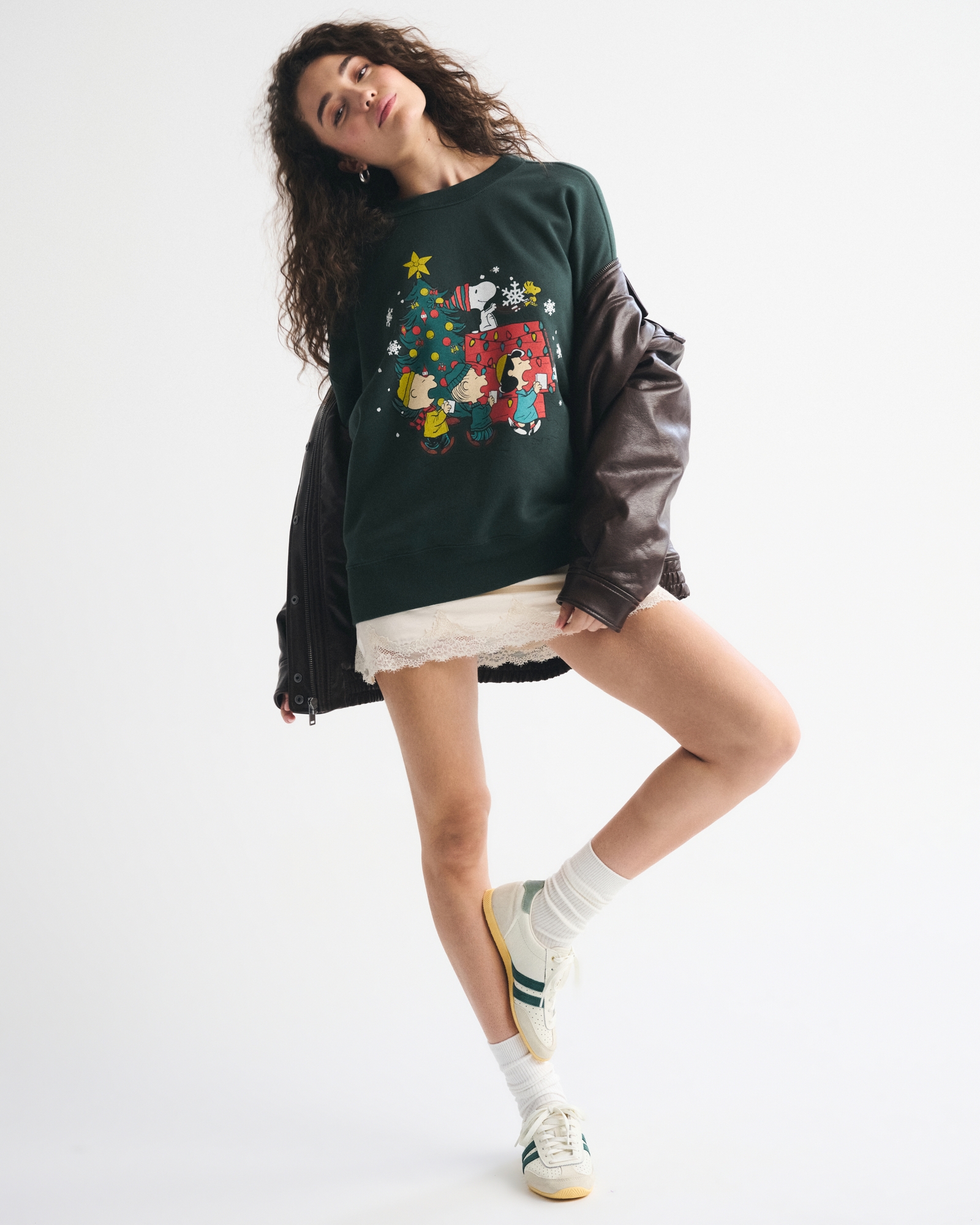 Snoopy Sunday Hoodie