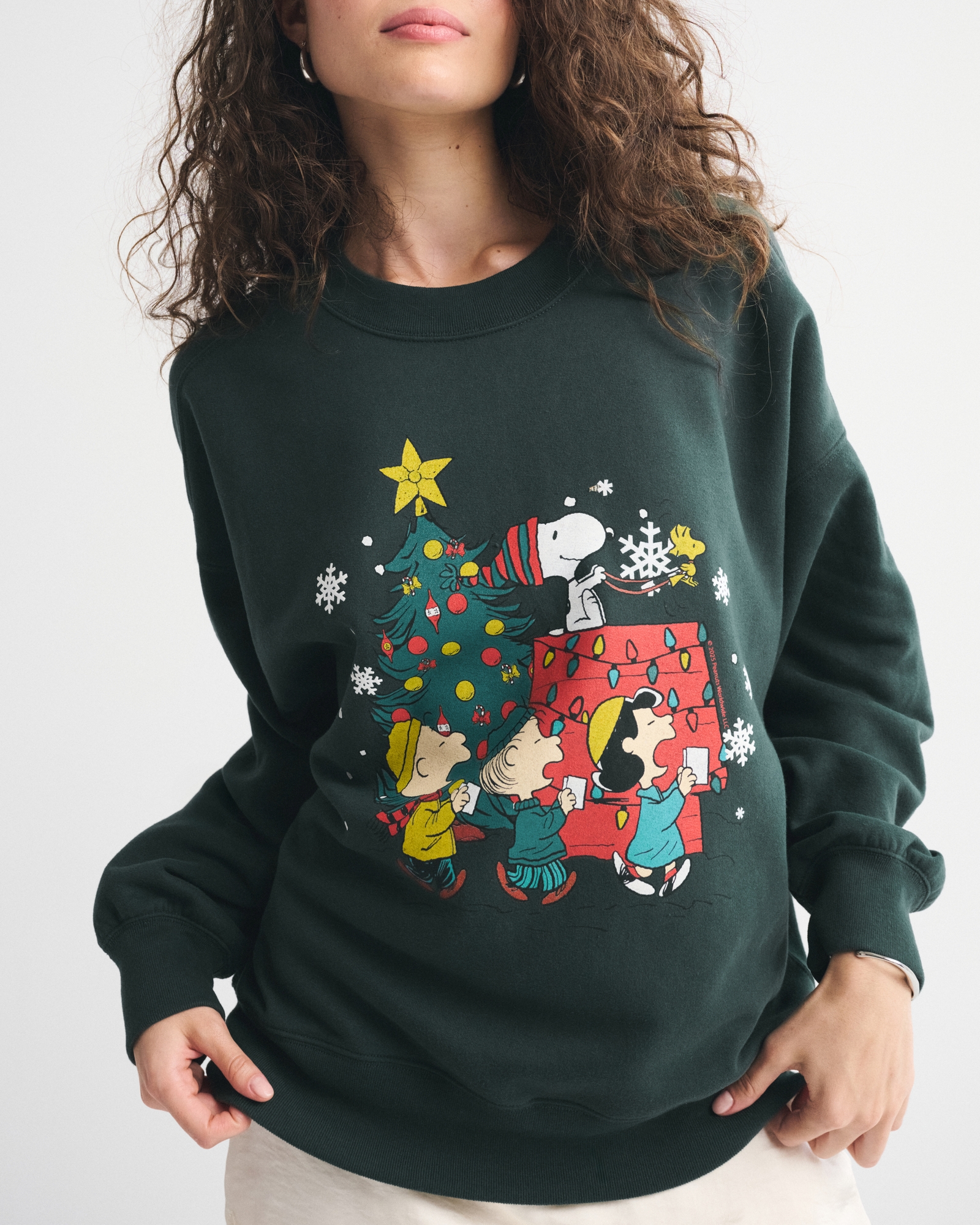 Snoopy Sunday Hoodie