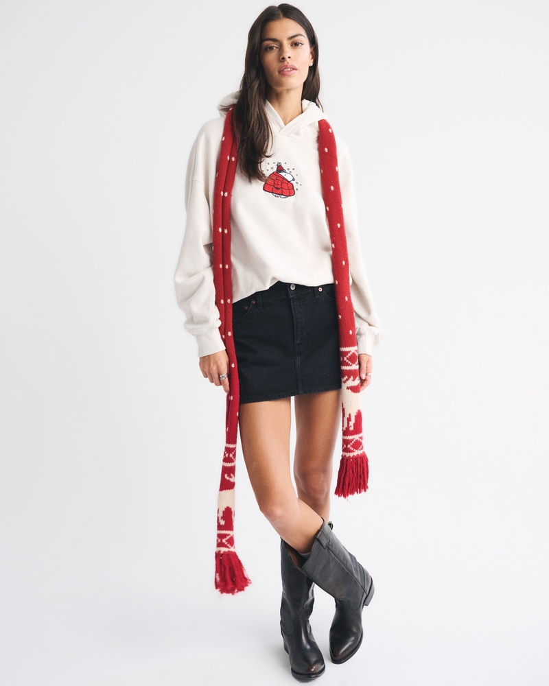 Snoopy Sunday Hoodie